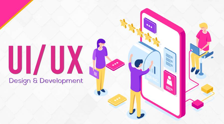 UI/ UX Design and Development